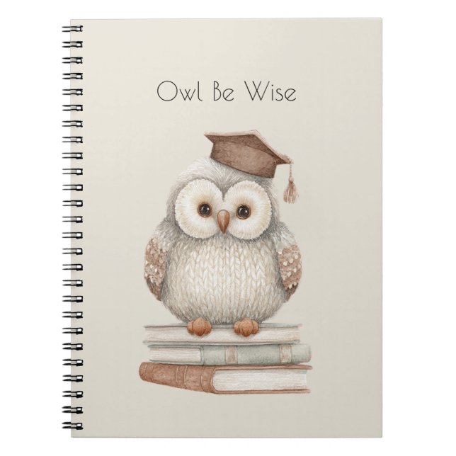 Owl Be Wise Books (Front)