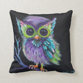 Owl be Your Friend Cushion
