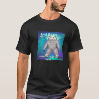 Owl Bears T-Shirt