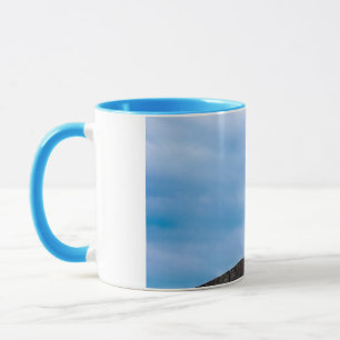Owl Bird Feathers Animal Nature Destiny Peace Love Mug