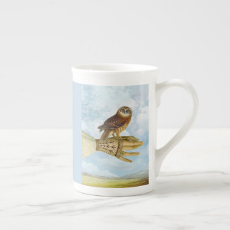 Owl Bone China Bone China Mug