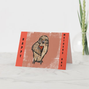 OWL CARD