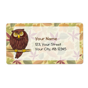 Owl Cartoon
