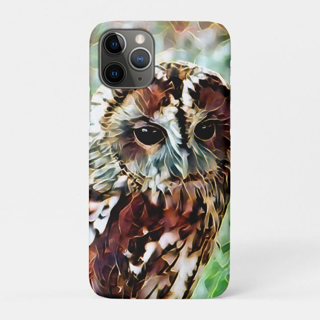 OWL Case-Mate iPhone CASE (Back)