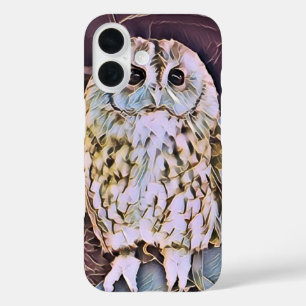 OWL iPhone 16 CASE