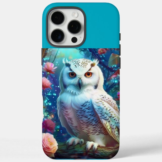 Owl  Case-Mate iPhone case (Back)