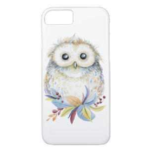 Owl Case-Mate iPhone Case