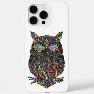 Owl iPhone 16 Pro Max Case