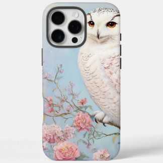 Owl iPhone 16 pro max case