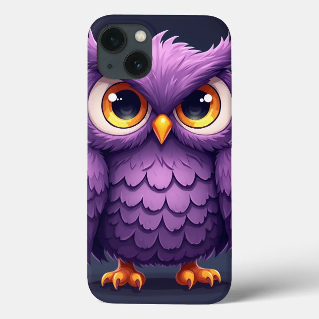 owl Case-Mate iPhone case (Back)