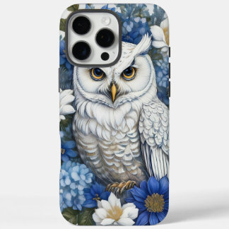 Owl  iPhone 16 pro max case