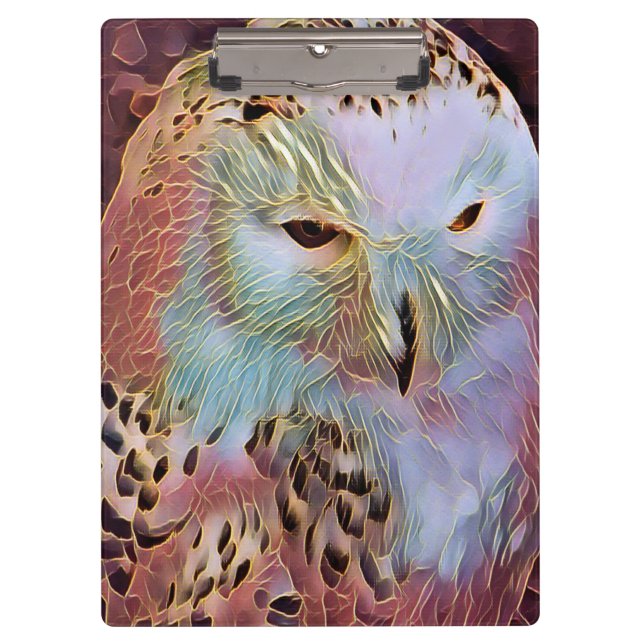 OWL CLIPBOARD (Front)