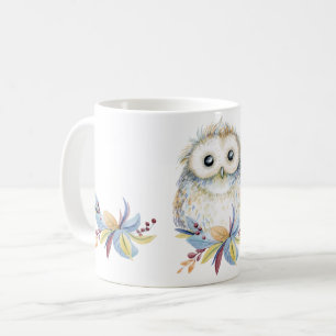 Owl Coffee Mug