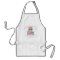 Owl Cook and Bake For You Professional Chef Apron