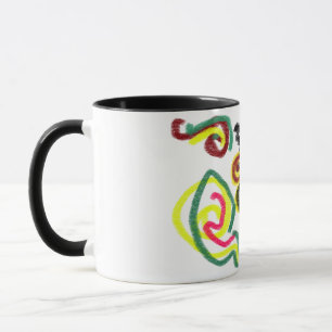 Owl cool love it mug