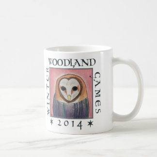 owl cowl mug