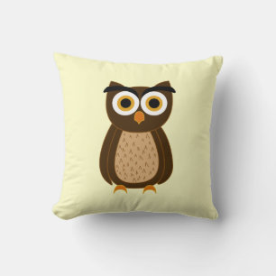 Owl Cushion