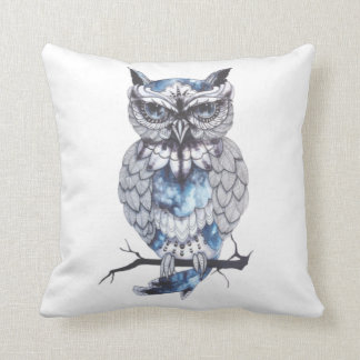 Owl Cushion