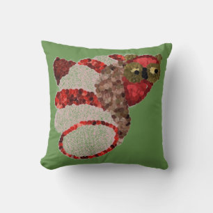 Owl Cushion
