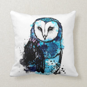 Owl Cushion