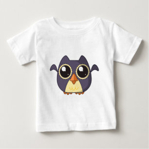 Owl Cutie Baby T-Shirt