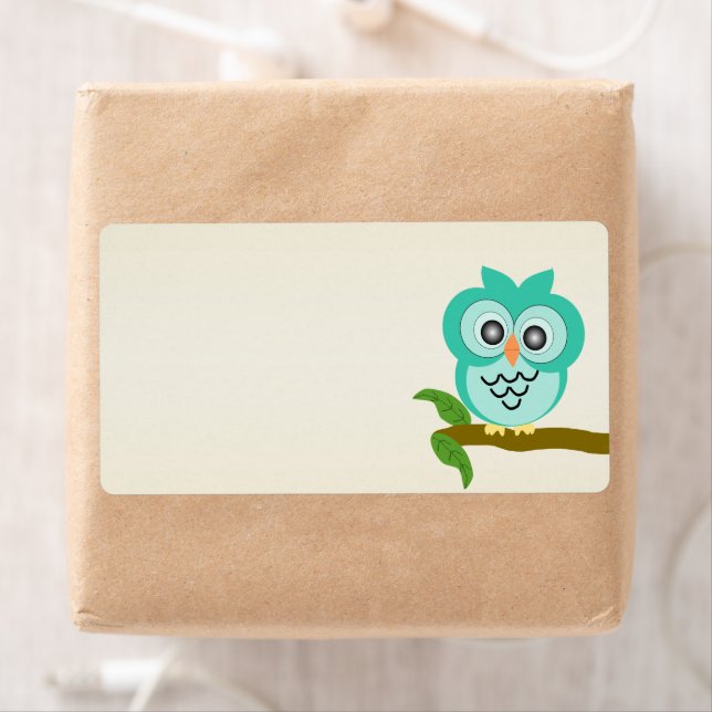 Owl Design Shipping (Insitu)