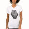 Owl Design Women's Top