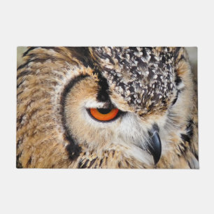 OWL  DOORMAT
