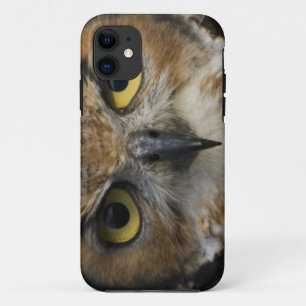 Owl Eyes iPhone 11 Case