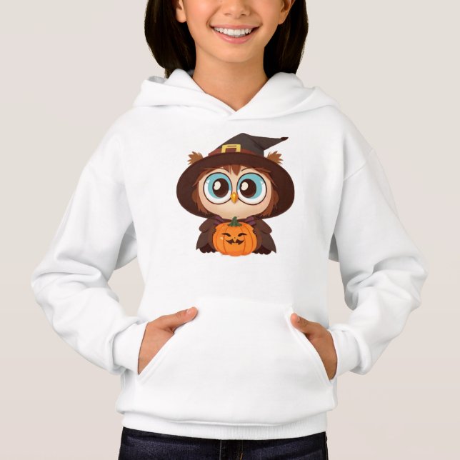 Owl/Fall/Autumn/Halloween/pumpkin (Front)