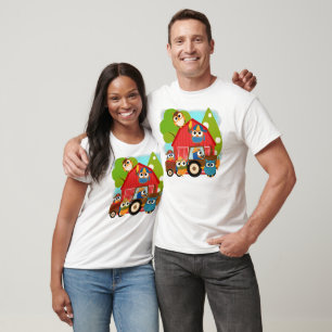 Owl Farmers T-Shirt