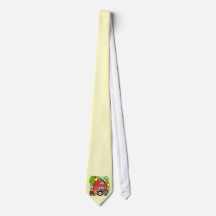 Owl Farmers Tie