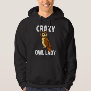 Owl For Women Girls Lover 1 Hoodie
