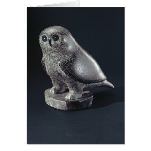 Owl, from Cape Dorset