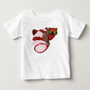 Owl Gerber Cotton Bodysuit