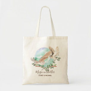 OWL GIFTS - Personalized Tote Bag
