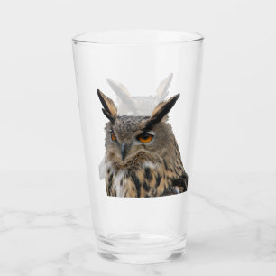 Owl Glass