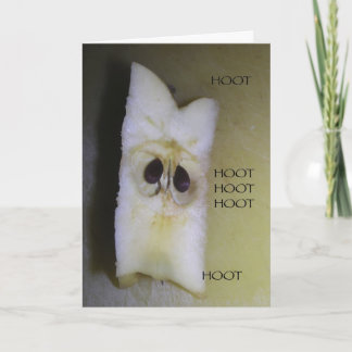 OWL Happy Halloween! Card