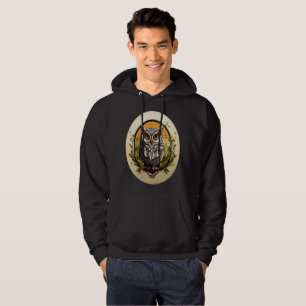 owl hoodie