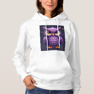 owl hoodie