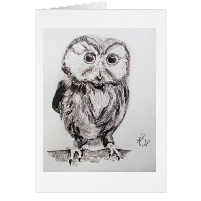 Owl in the World are you? (Front)