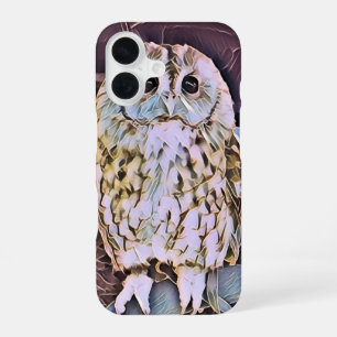 OWL iPhone 16 CASE