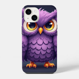 owl iPhone 14 case