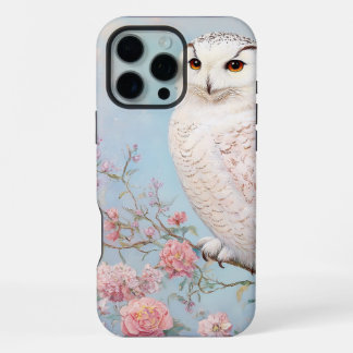 Owl iPhone 16 pro max case