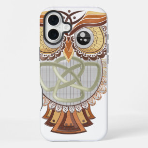 Owl iPhone Case