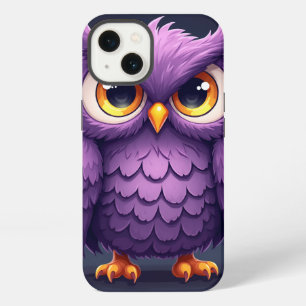 owl iPhone 13 case