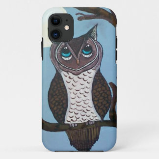 Owl iPhone Cover