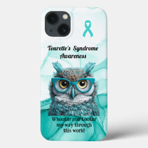Owl Iphone Custom Case