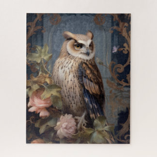 Owl Jigsaw Puzzle