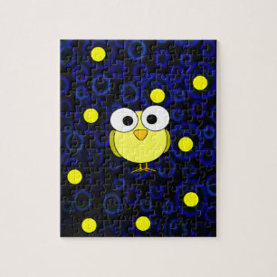 Owl Jigsaw Puzzle